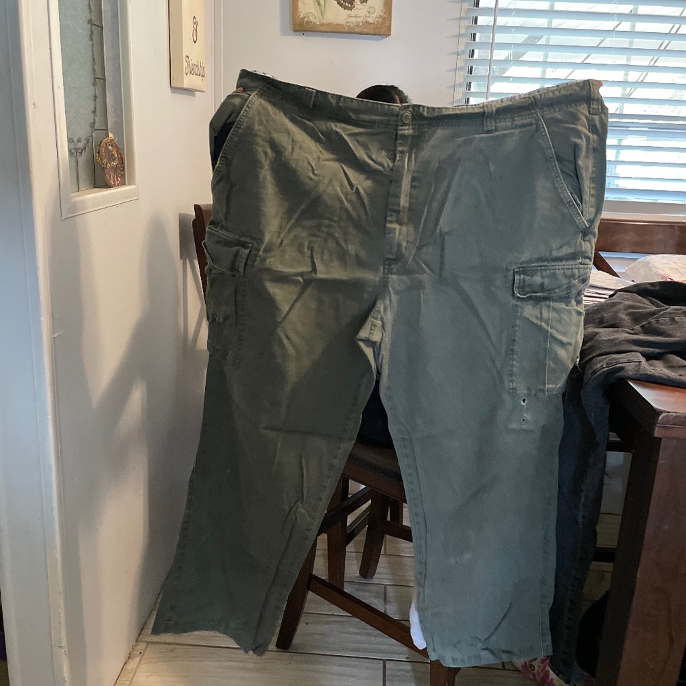 626 blue khakis